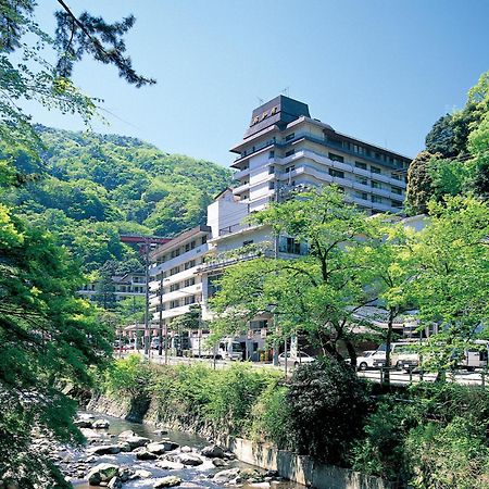 Hotel Okada Hakone Eksteriør billede