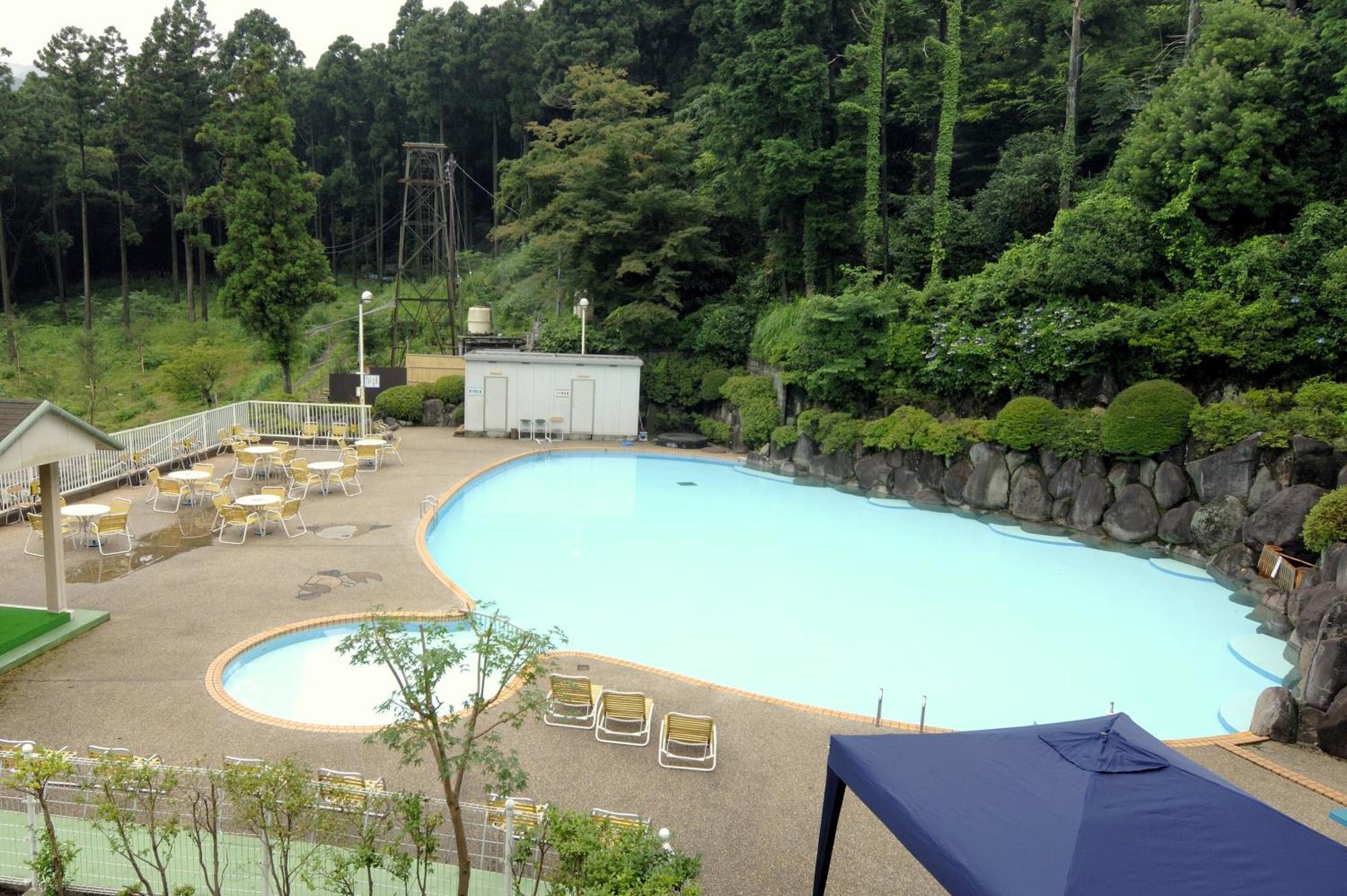 Hotel Okada Hakone Eksteriør billede