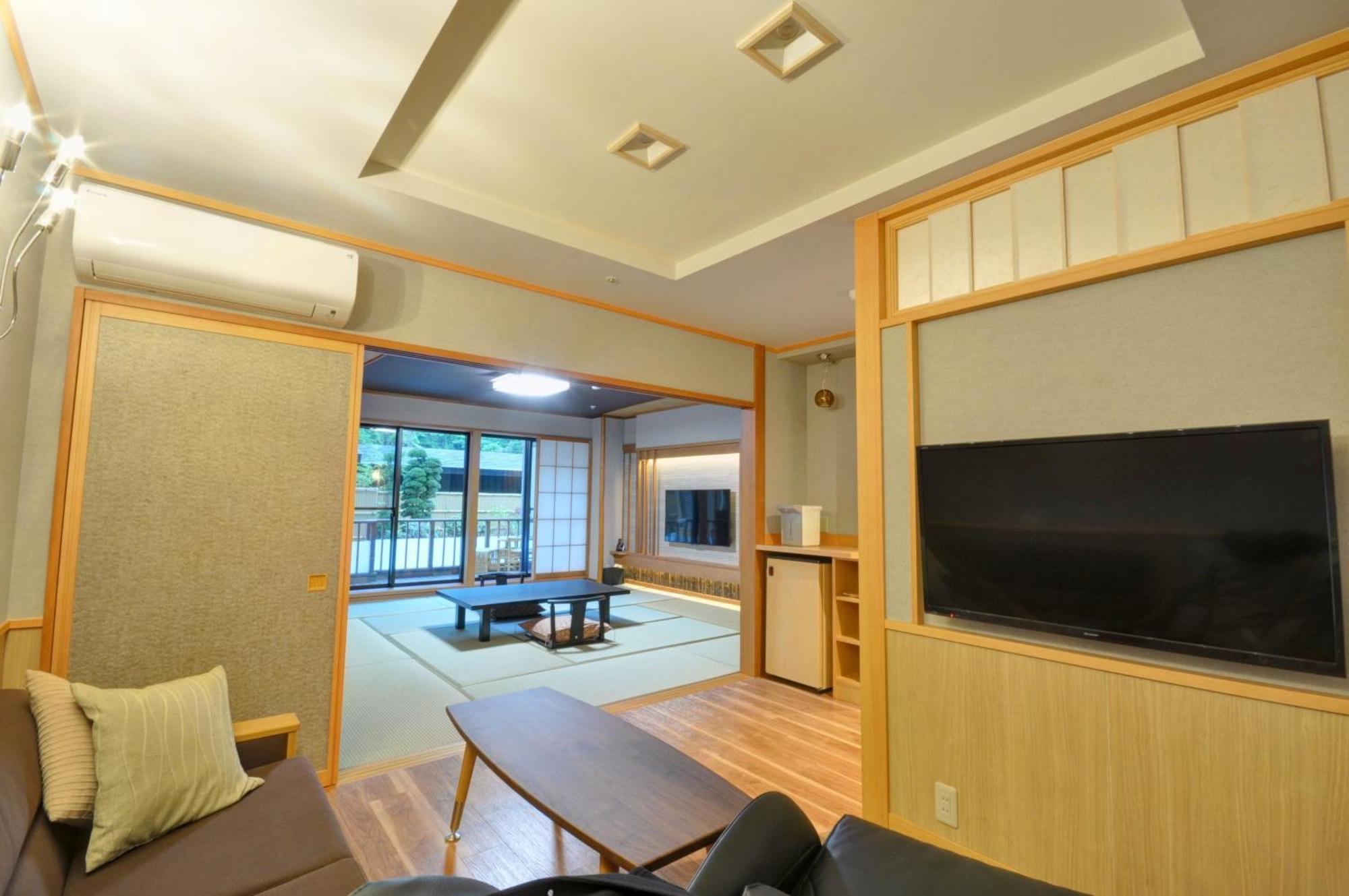 Hotel Okada Hakone Eksteriør billede