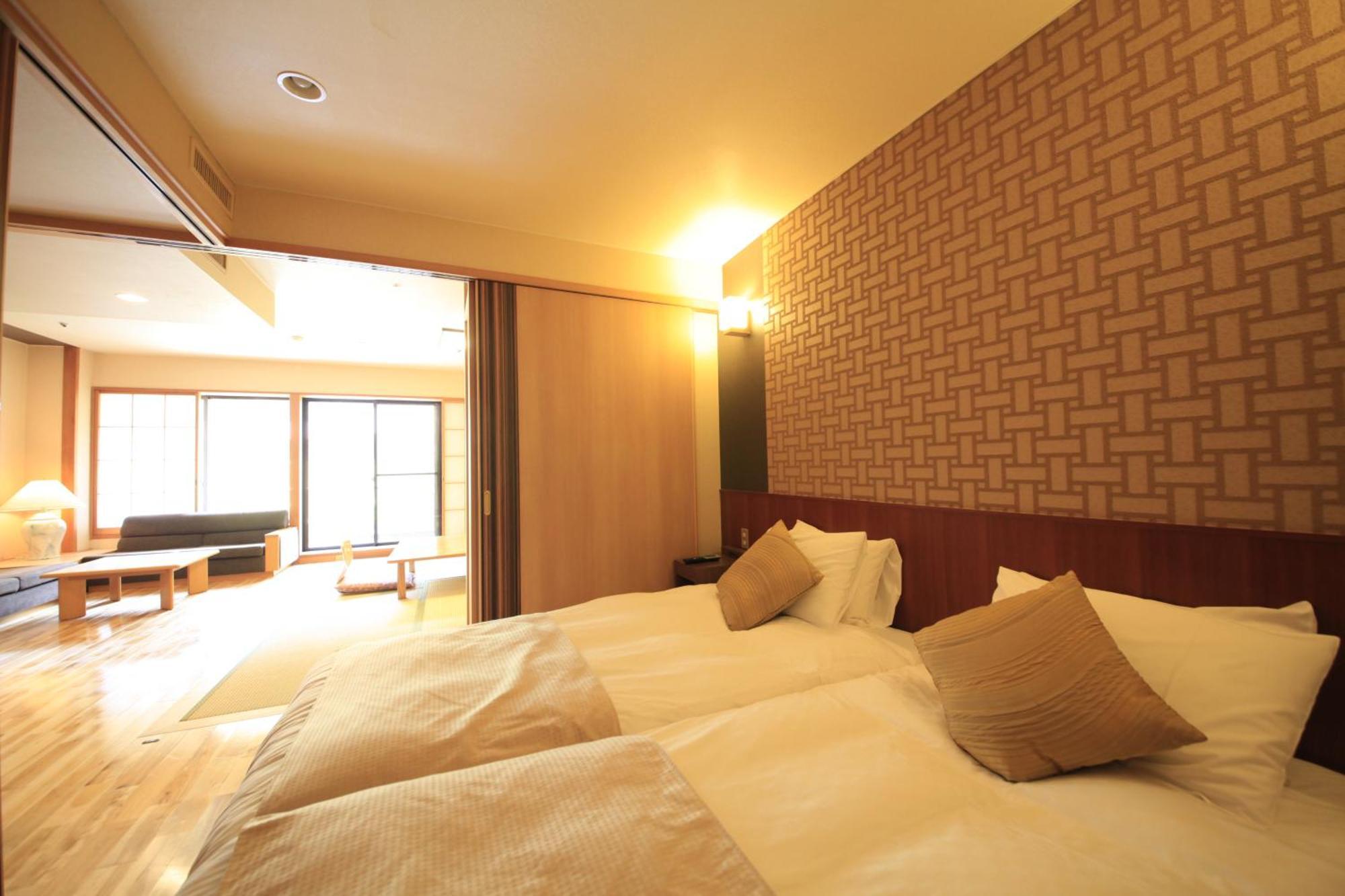 Hotel Okada Hakone Eksteriør billede