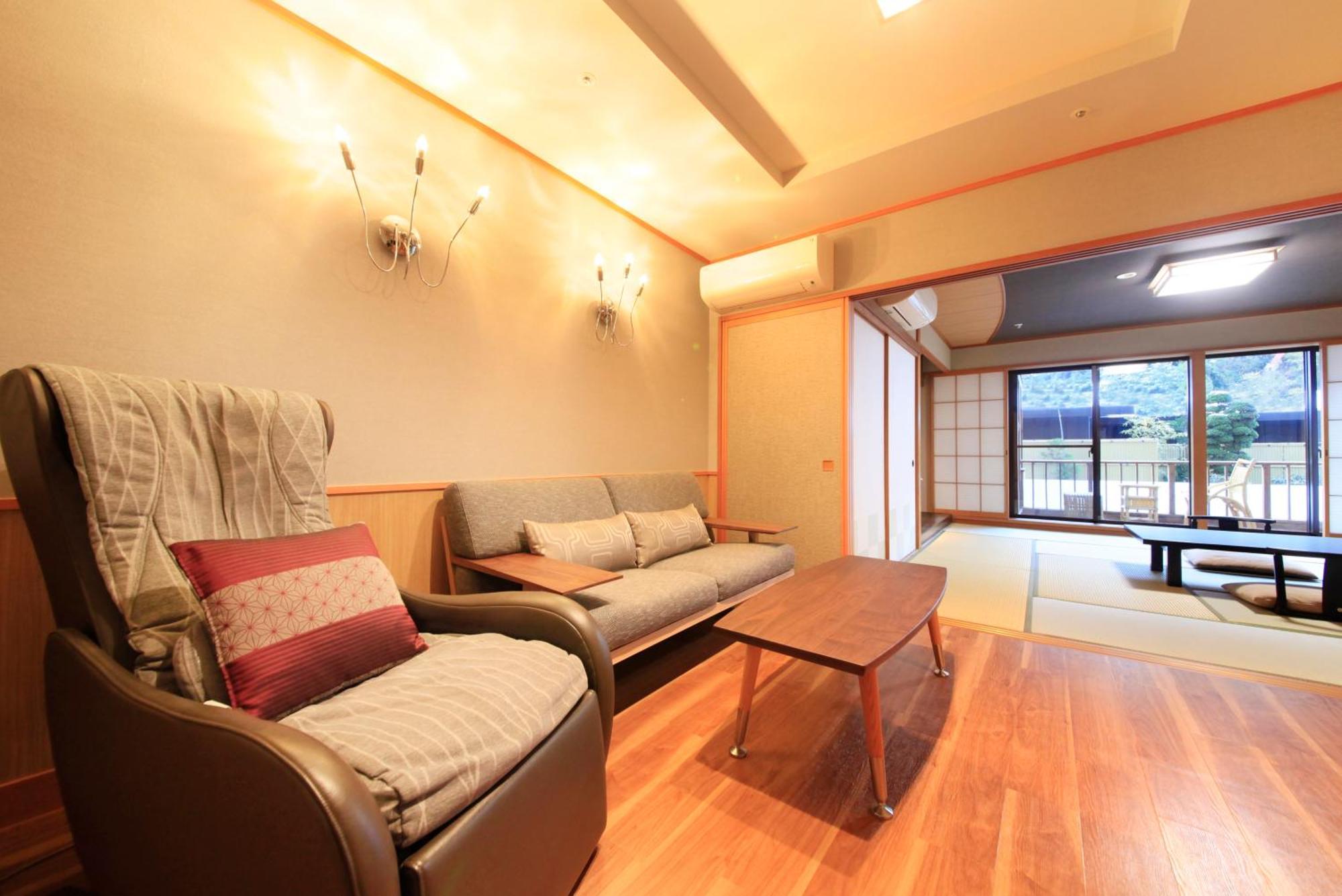 Hotel Okada Hakone Eksteriør billede