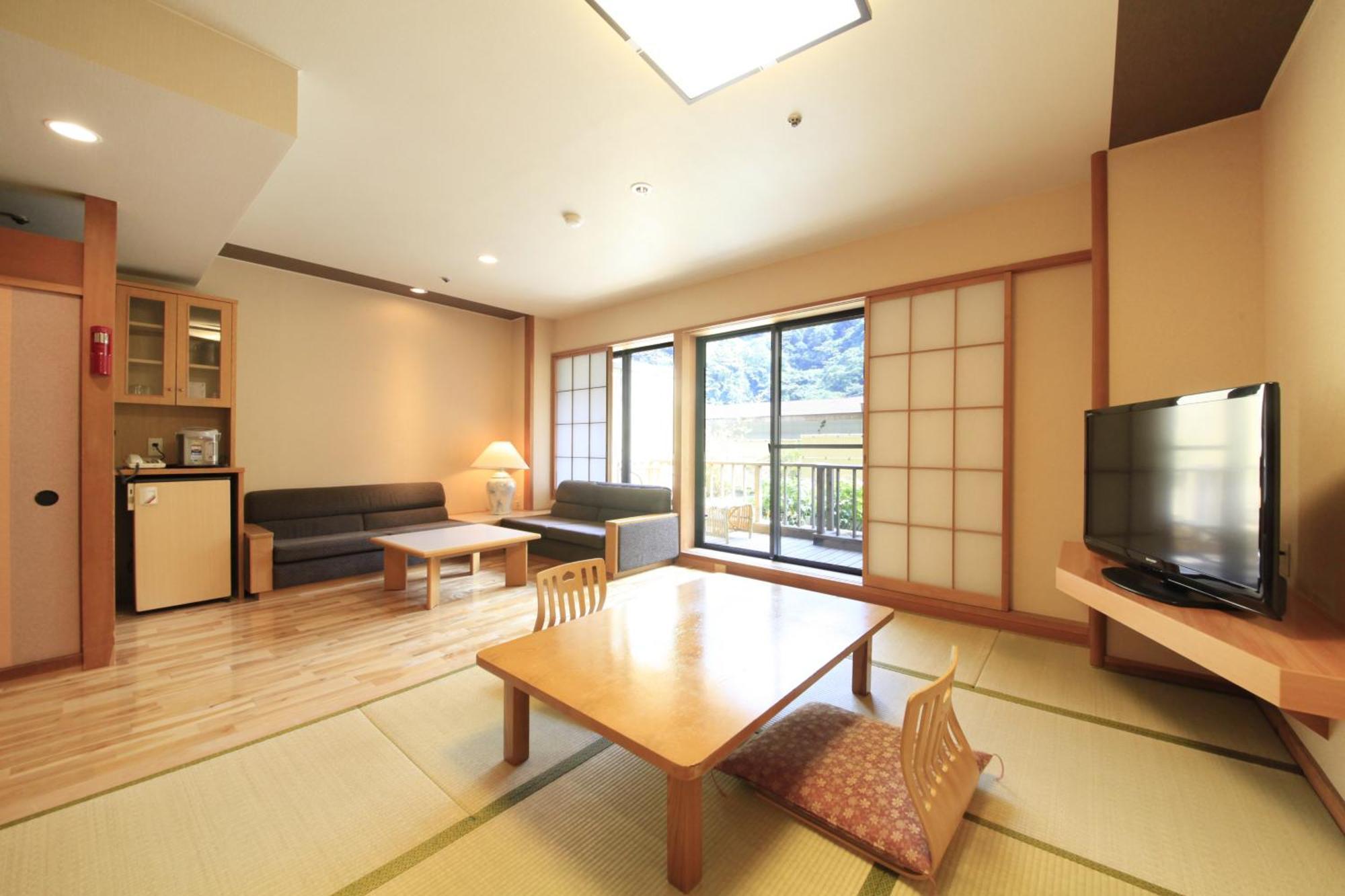 Hotel Okada Hakone Eksteriør billede