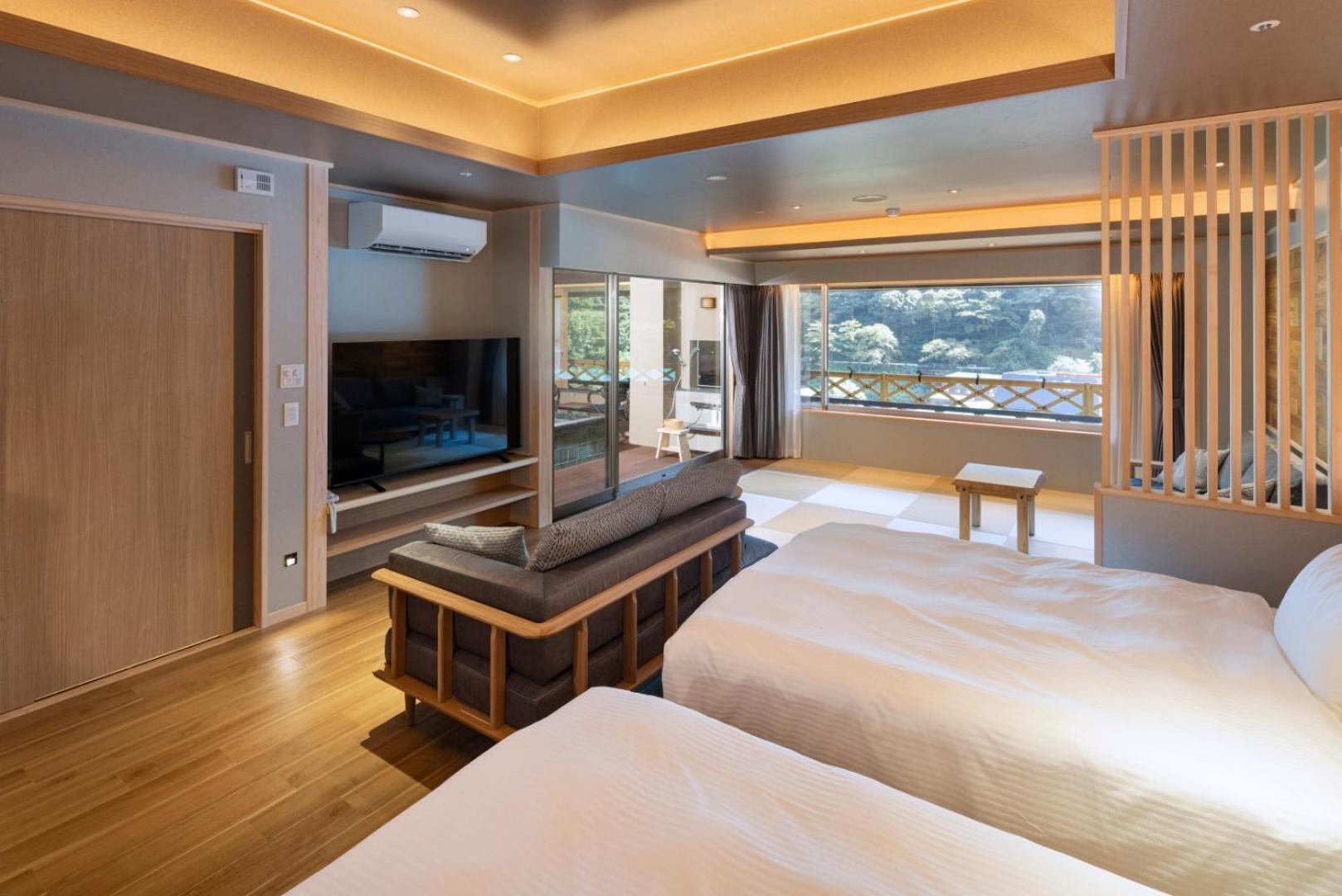 Hotel Okada Hakone Eksteriør billede