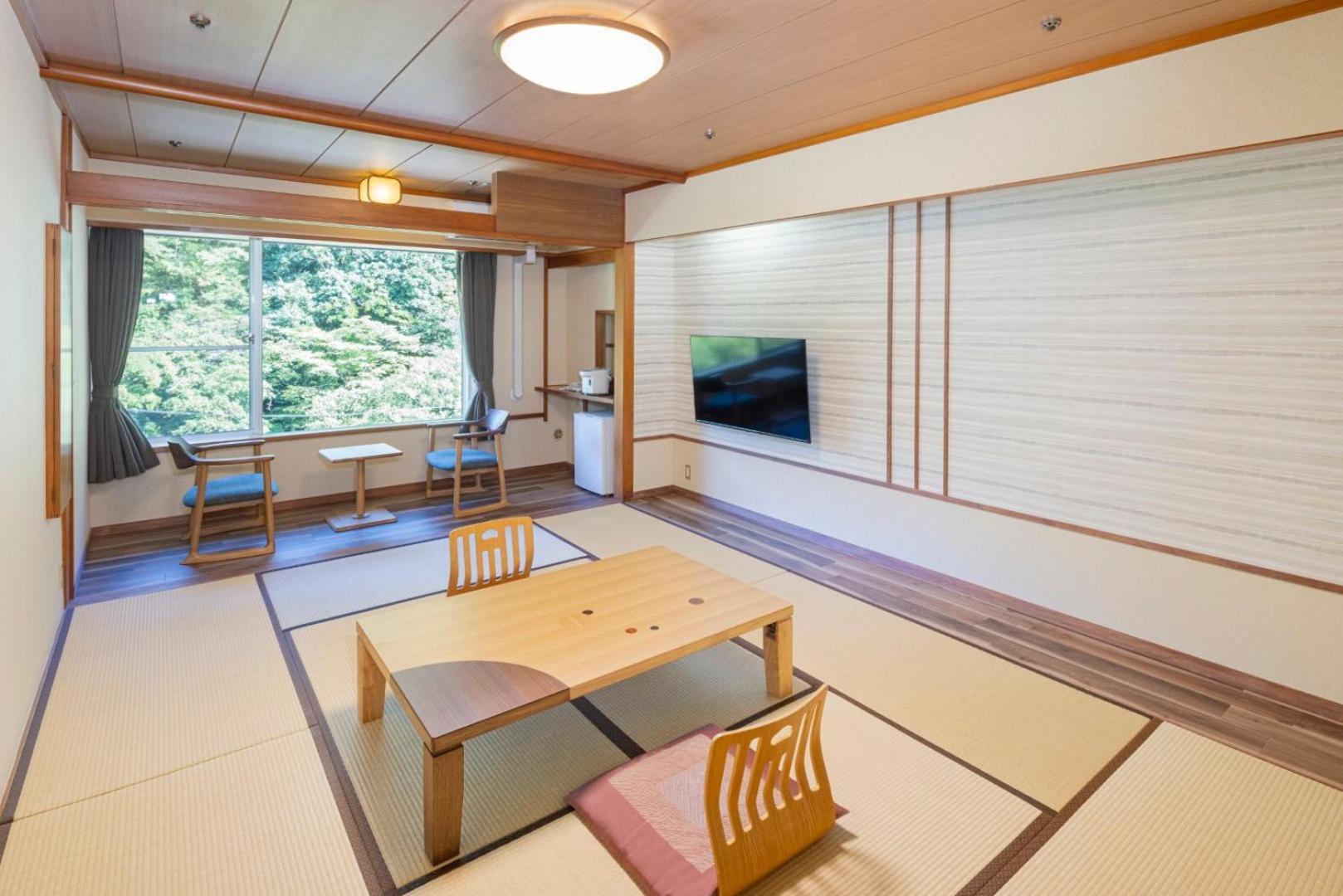 Hotel Okada Hakone Eksteriør billede