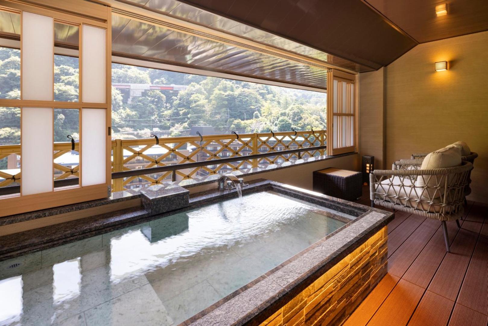Hotel Okada Hakone Eksteriør billede