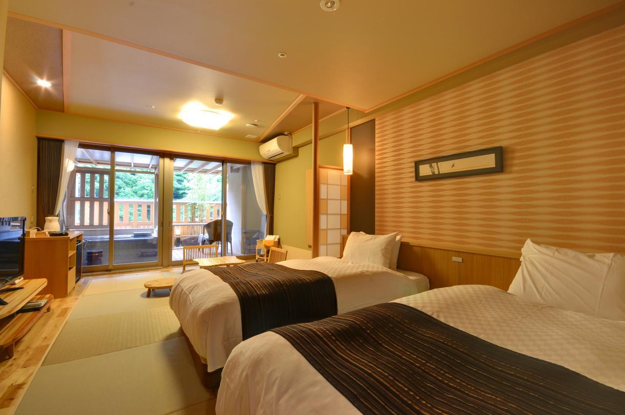 Hotel Okada Hakone Eksteriør billede