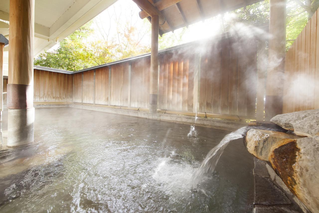 Hotel Okada Hakone Eksteriør billede
