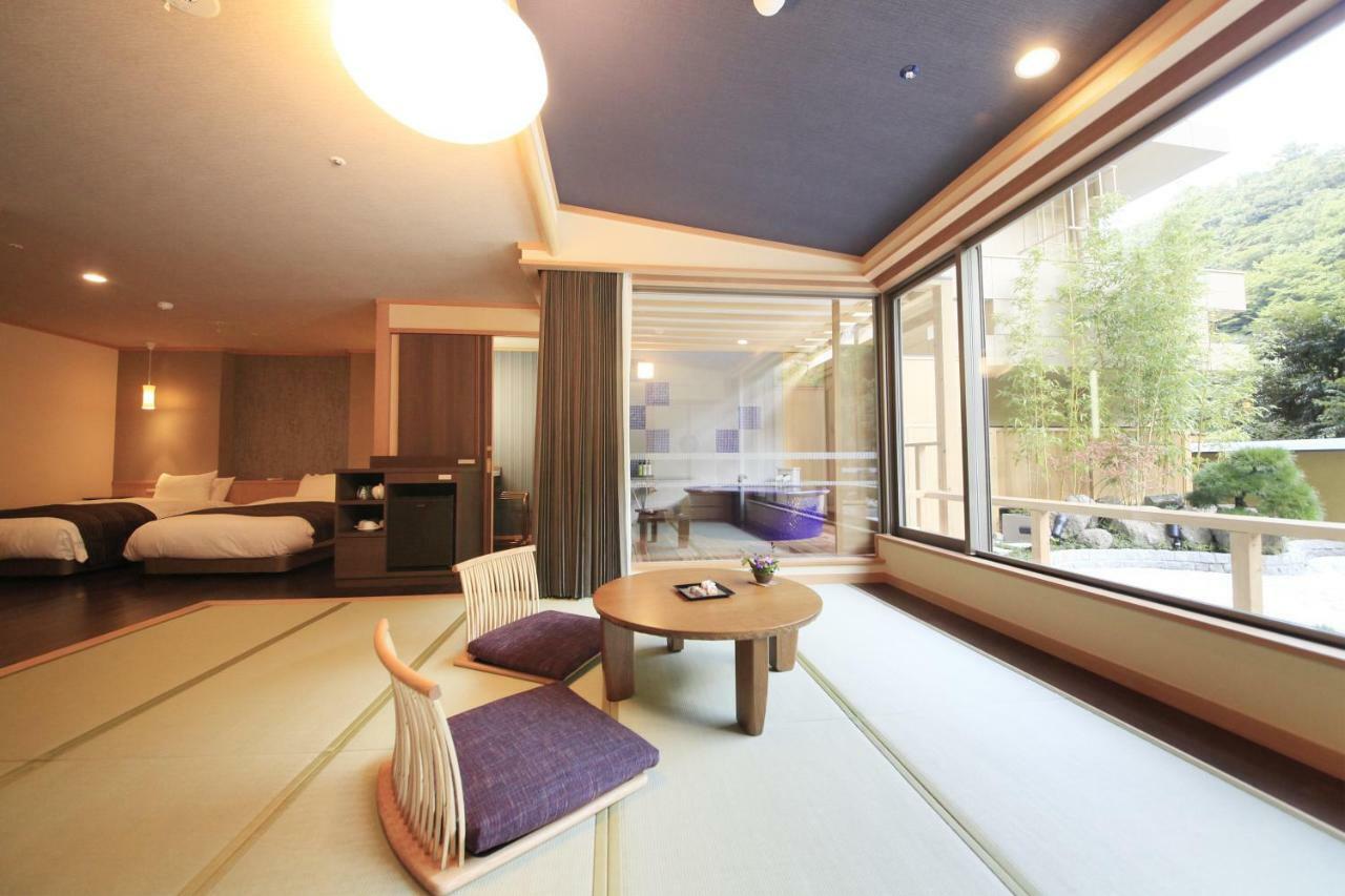 Hotel Okada Hakone Eksteriør billede