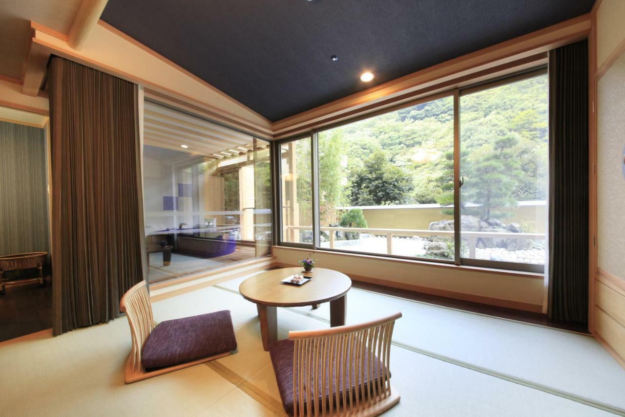 Hotel Okada Hakone Eksteriør billede