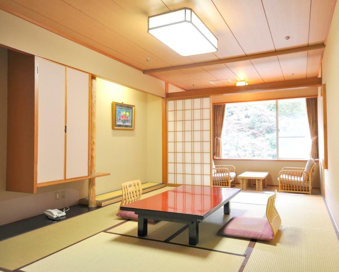 Hotel Okada Hakone Eksteriør billede