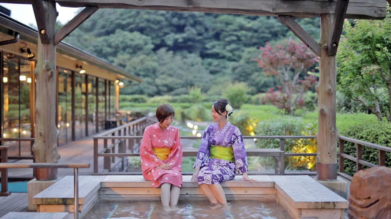 Hotel Okada Hakone Eksteriør billede