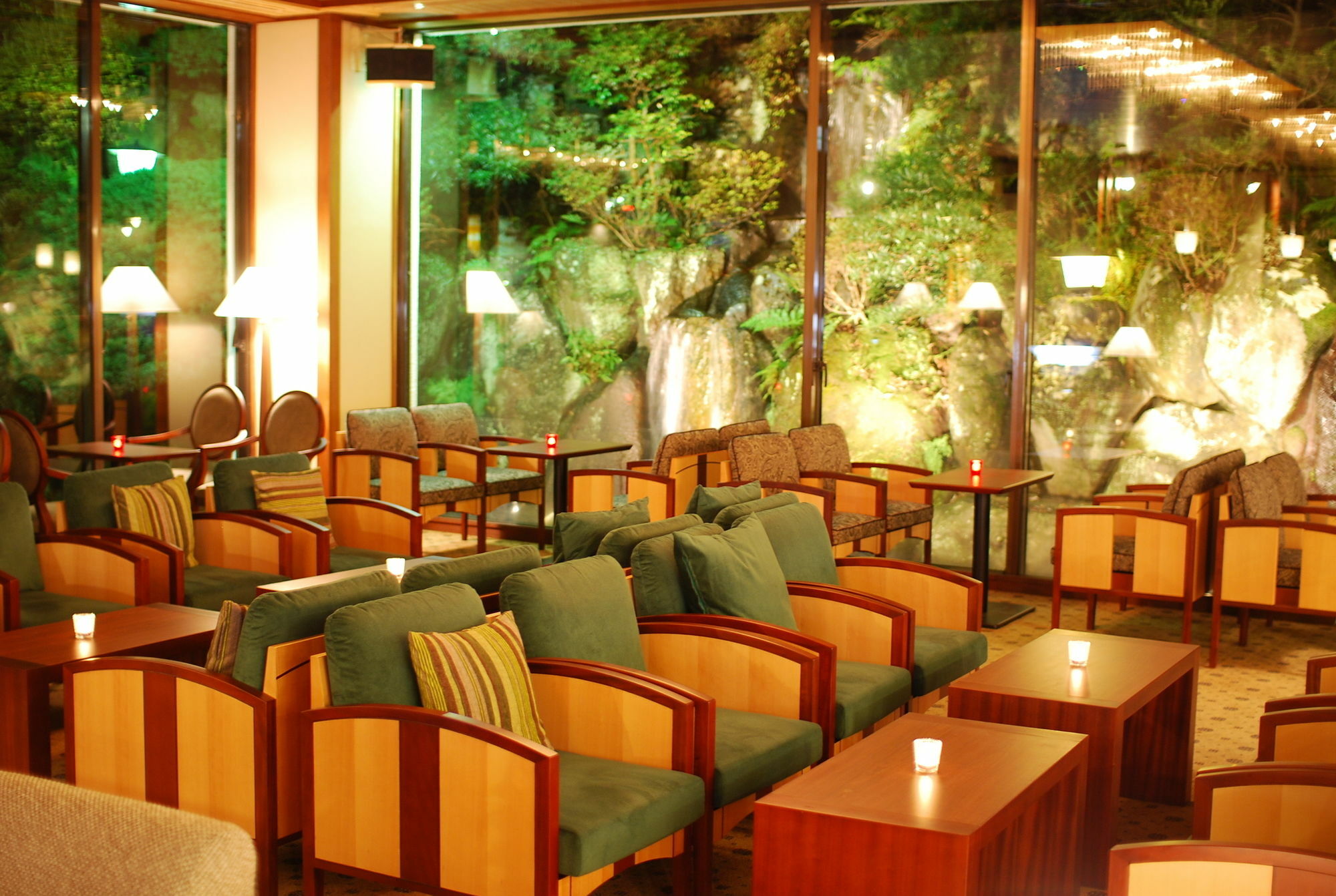 Hotel Okada Hakone Eksteriør billede