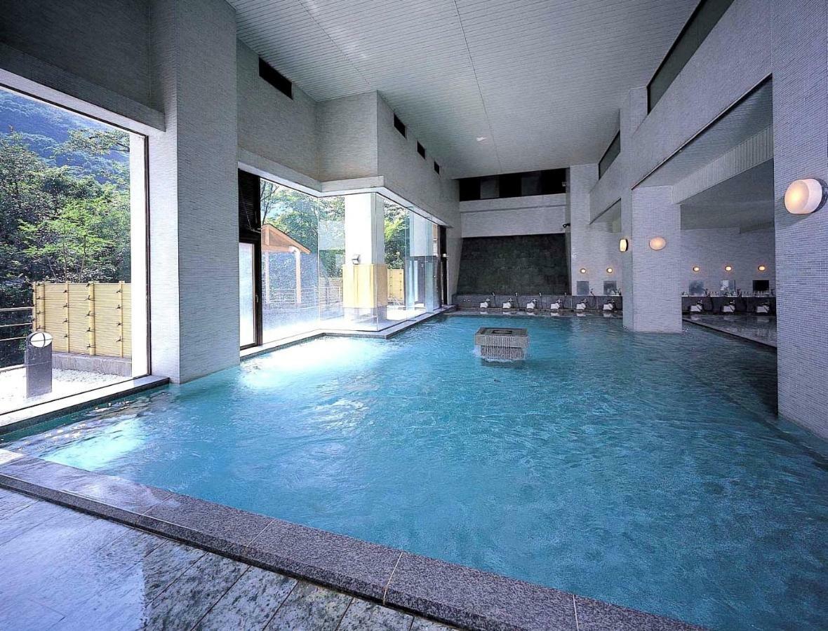 Hotel Okada Hakone Eksteriør billede