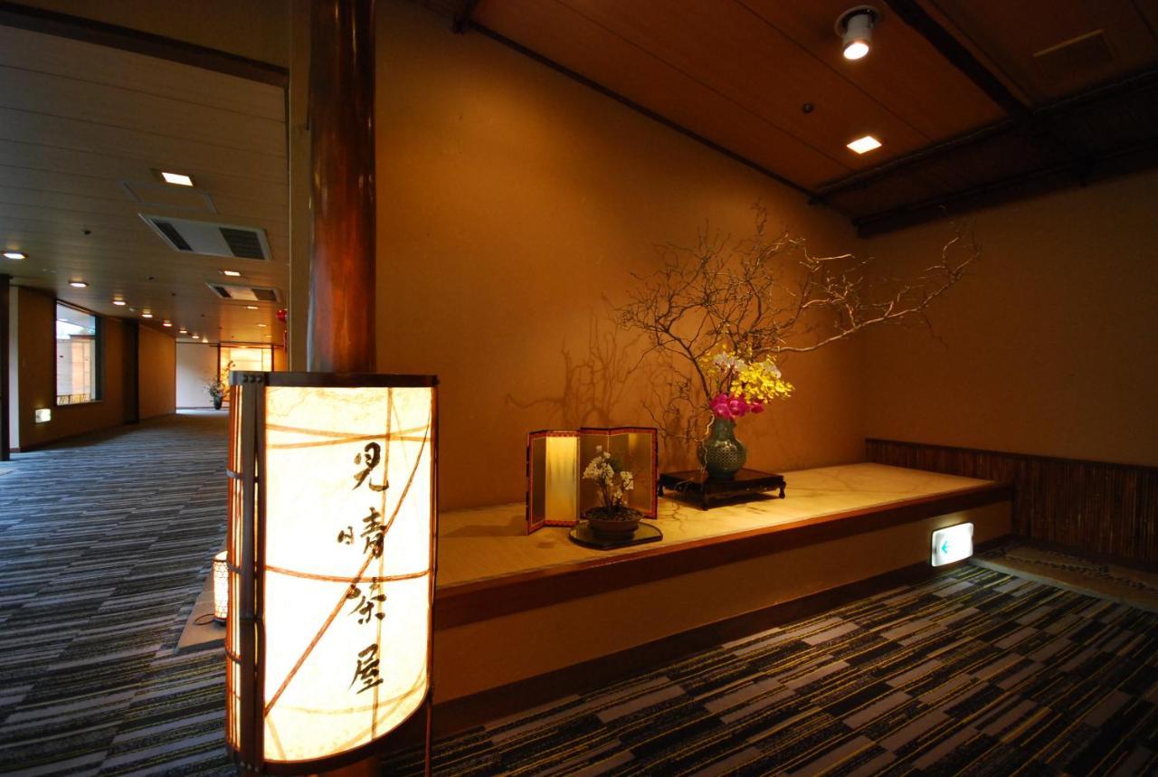 Hotel Okada Hakone Eksteriør billede